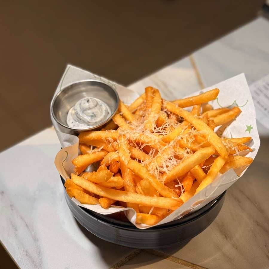 Truffle Fries