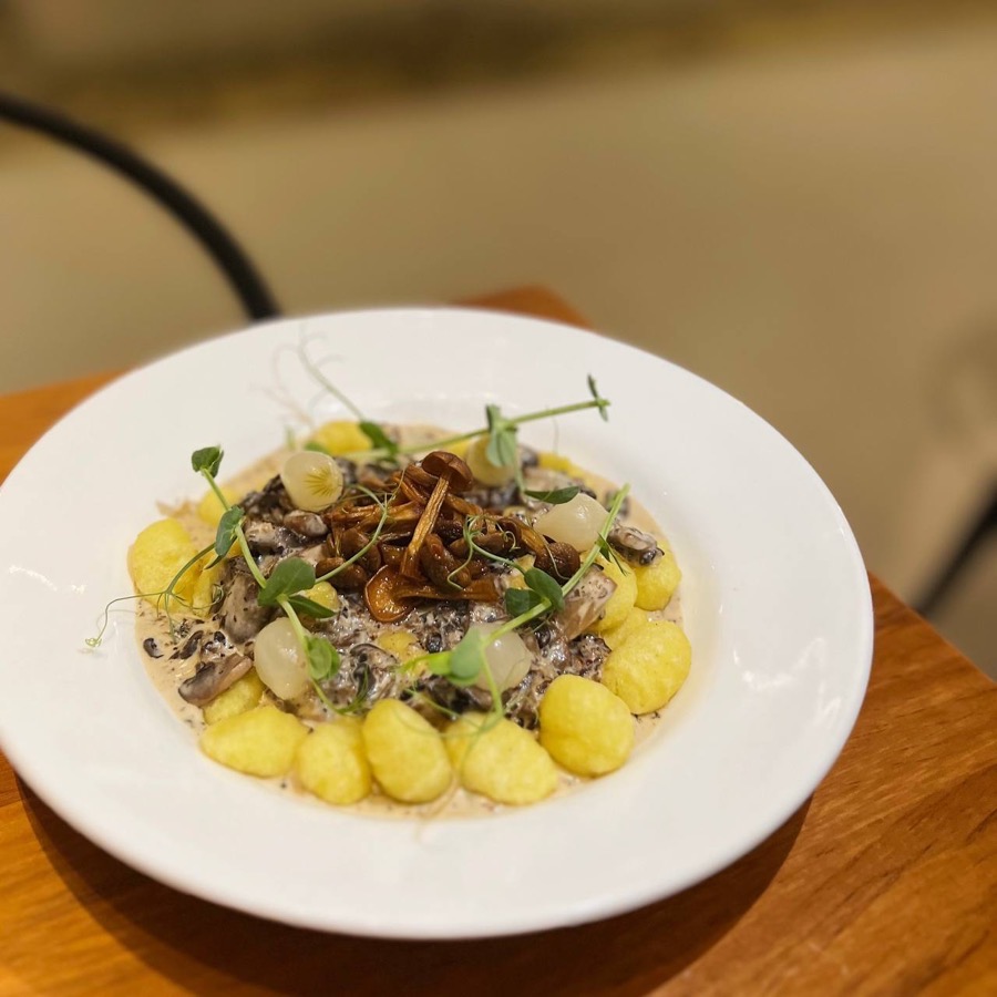 Fungi Gnocchi